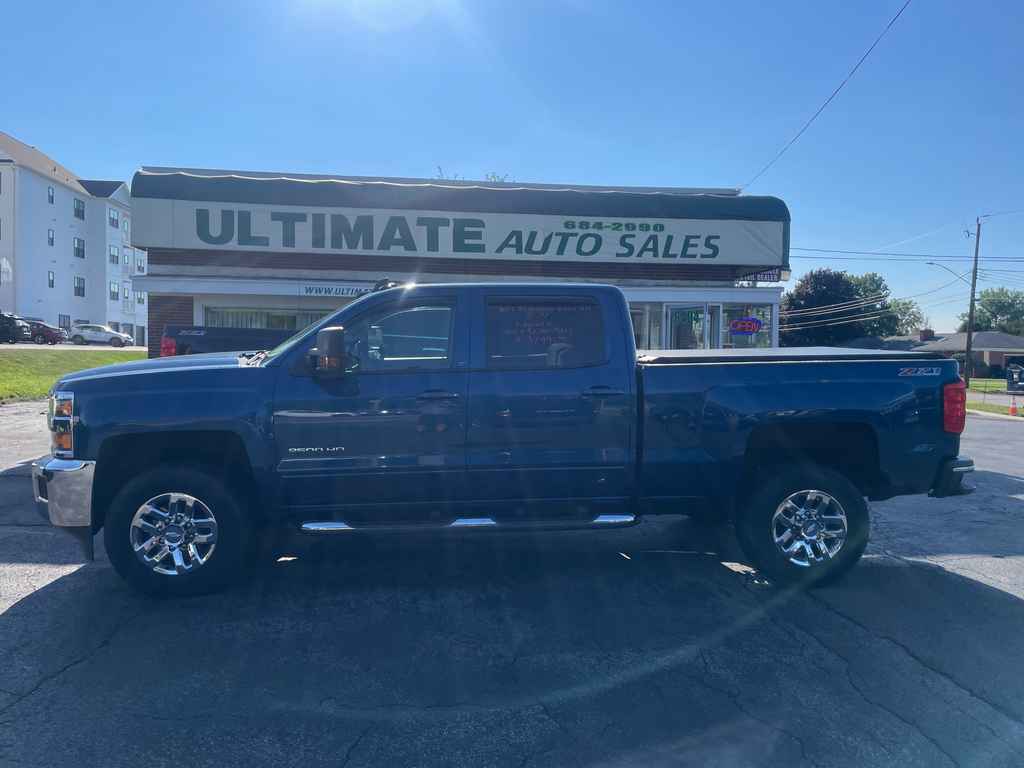 chevrolet silverado 2500hd 2017 1GC1KVEG1HF209158 image chevrolet silverado 2500hd 2017 1GC1KVEG1HF209158 image